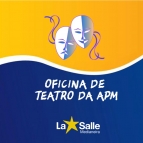 APM convida escolas para Oficina de Teatro