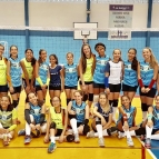 Voleibol feminino 