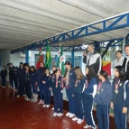 Basquete Feminino é tricampeão regional do JESC.