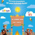Festa Junina 2026