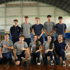 Final da Copa Recreio de Vôlei