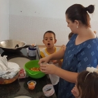 Projeto Alimentação Saudável