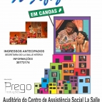 Espetáculo: A Fofoqueira