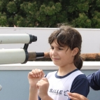 Visita ao Observatório Astronômico no Campus da USP