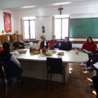 Colégio promove homenagem à Nossa Senhora do Carmo