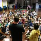ACANTONAMENTO LITERÁRIO - 4°ANO