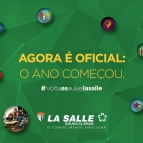 Bem-vindos estudantes!