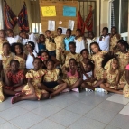 La Salle Beira homenageia mulheres moçambicanas