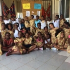 La Salle Beira homenageia mulheres moçambicanas