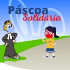 Comunicado Páscoa Solidária