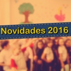 Turno Integral e novo prédio são novidades para 2016