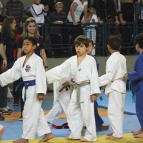 Antonianos participam de competição de Volei e Judô