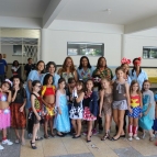 Em clima de folia