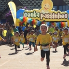Segunda etapa da Corrida Conta Passinhos