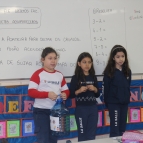 Turma 133 arrecada lacres de latinhas para doação