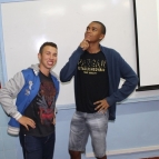 Projeto escolha certa - ciclo de palestras