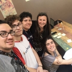 Estudantes conquistam 1º lugar no HackathonPOA 2016