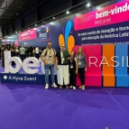 La Salle Caxias no Bett Brasil 2026