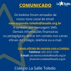 COMUNICADO