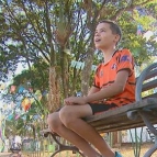 Adolescente de 14 anos devolve carteira com R$ 600