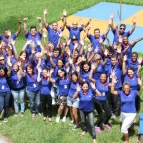 Fundação La Salle comemora nove anos