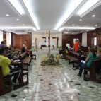 Missa de Páscoa 2015