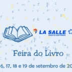 Começa amanhã a Feira do Livro 2014