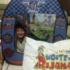 Educação Infantil reinventa a Noite do Pijama