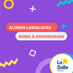 Lassalistas Rumo à Universidade - Lista 3