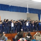 Formatura PROERD 2014