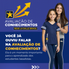 Avaliação de Conhecimentos 2025