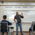 Aulão com o professor Faé