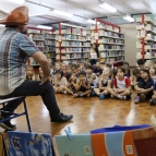 Mês do Livro encerrou com várias atrações