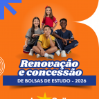 Renovação e Concessão de Bolsas de Estudo