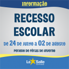 Recesso Escolar 