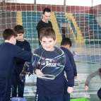 Projeto Inverno conta com atividades lúdicas 