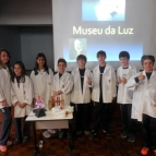 A Evolução da Luz