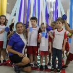 Educação Infantil trabalhou dia mundial da água