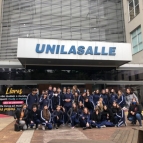 Visita a ESPM E UNILASALLE