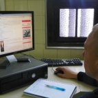 Alunos estudam origem dos elementos químicos