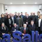 Reunião de Dirigentes de IES Lassalistas