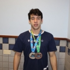 Novas conquistas no judô