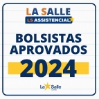 Bolsistas aprovados 2024