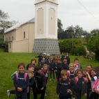 Turmas de 1° ano visitam as Casas Bonnet