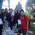 Campanha Tampinhas Solidárias no LSSA 