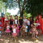 Super Festa à Fantasia na Educação Infantil