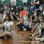 Curso de Liderança 2016