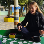 Game to review the Irregular Verbs