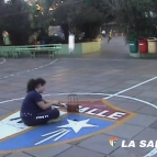 Lançando Foguetes de Ar Comprimido