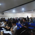 3ª série do EM se prepara para o ano letivo 